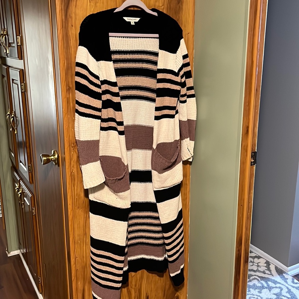Davi&Dani Long Cardigan